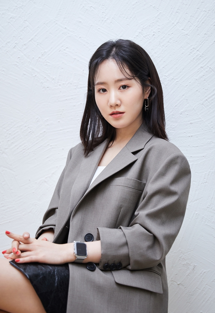 SBS TV '펜트하우스2'에서 유제니 역을 맡은 배우 진지희