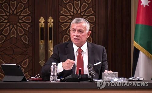 압둘라 2세 요르단 국왕