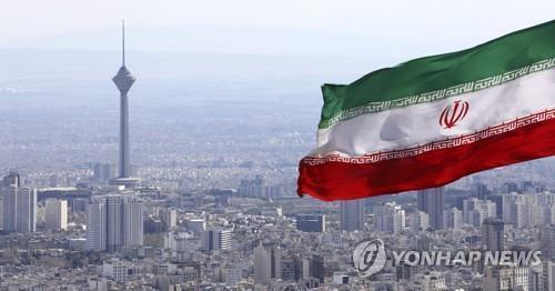 이란 테헤란 전경