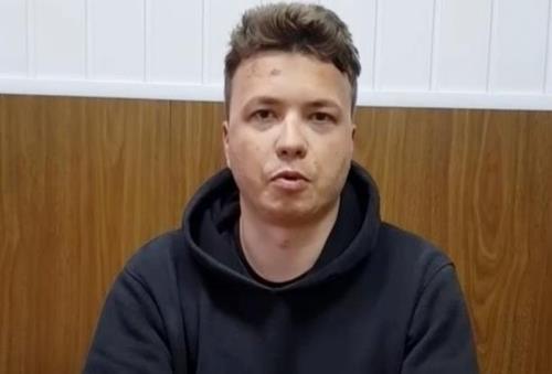 동영상에 등장한 프라타세비치