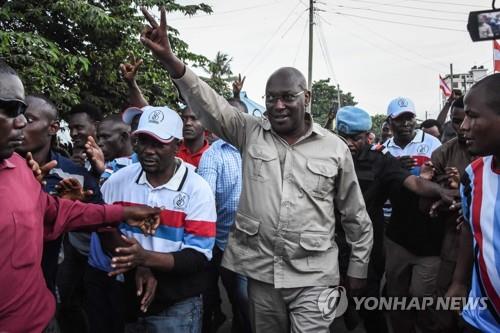 '개혁 표방' 탄자니아, 야당 대표 등 인사 10여 명 무더기 체포