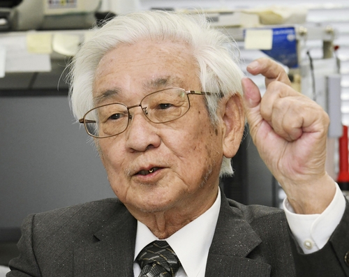 '쿼크 6종' 설명한 마스카와 도시히데 별세