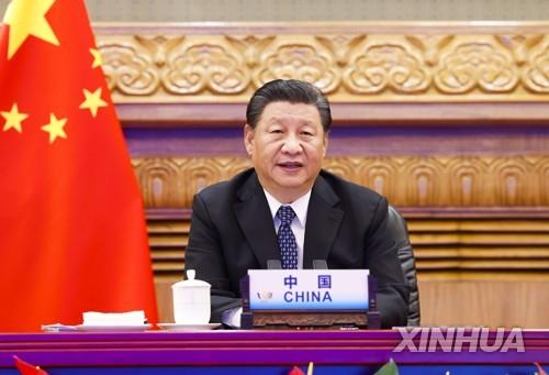 시진핑 중국 공산당 총서기 겸 국가주석