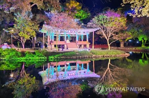 가을밤 광한루원의 공연 그리고 음식…남원 문화재야행 5일 개막