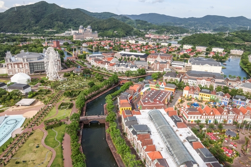 [여행honey] 유럽 감성의 느리게 여행하기 좋은 하우스텐보스