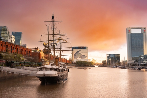 [imazine] 지구 반대편 아르헨티나 ① 남미의 파리 부에노스아이레스