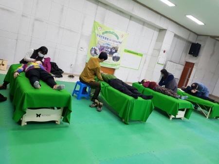 곡성군, '한국전통상수활법 건강프로그램' 운영 - 1