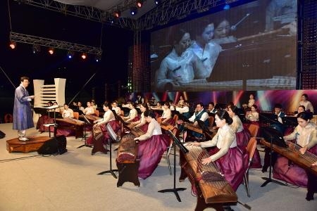 영동난계국악축제, 2017 대한민국축제콘텐츠대상 수상 영예 - 1
