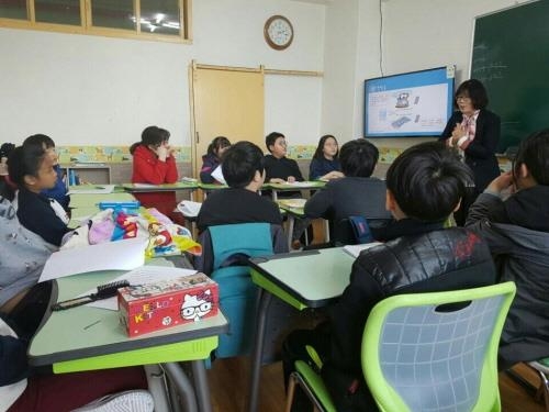 부산 남구, 초등학생을 위한 '찾아가는 환경교실' 운영 - 1