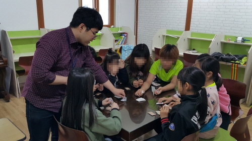 인천 강화군, 지역아동센터 인성교육프로그램 '너나들이' 호응 - 1