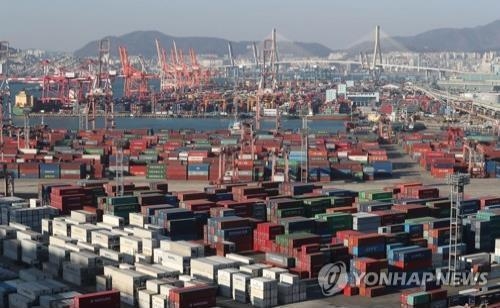 Ampliaci N Las Exportaciones De Corea Del Sur Descienden Un Por