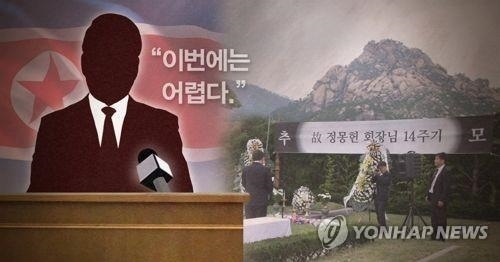 Pyongyang rechaza la propuesta de Hyundai del servicio funerario por el difunto presidente del grupo