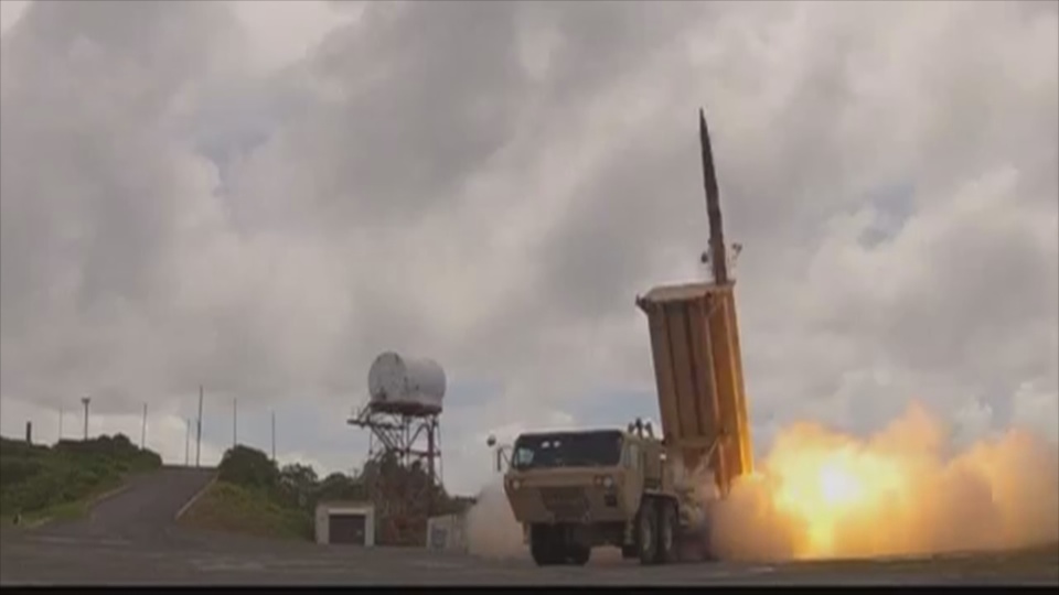 군, 100km 상공 미사일 요격 도입 검토