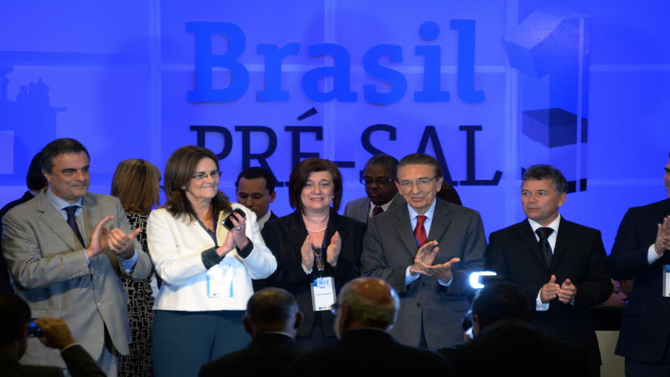 브라질, 심해유전 개발 국제입찰 첫 시행