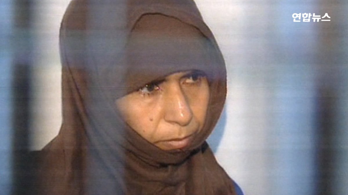 [이슈영상] IS 조종사 화형에 '보복 처형' 당한 알리샤위