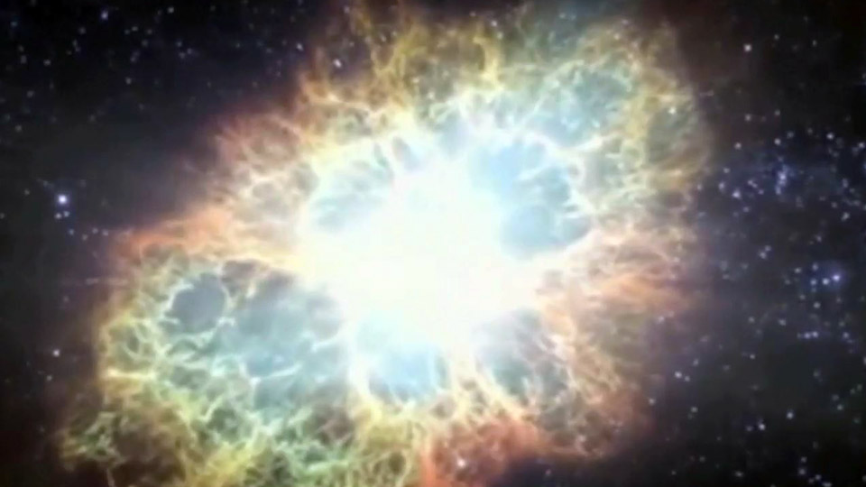 블랙홀 충돌…13억년후 지구서 확인