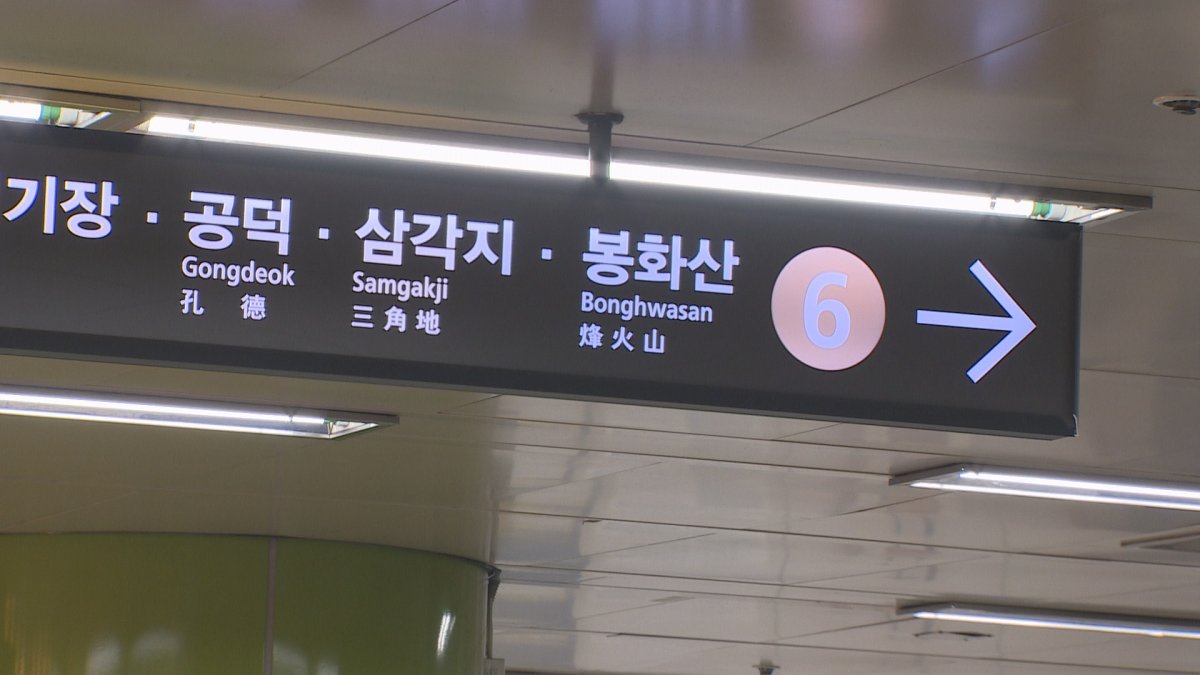 U-20 결승 단체응원에 지하철 6호선 연장운행