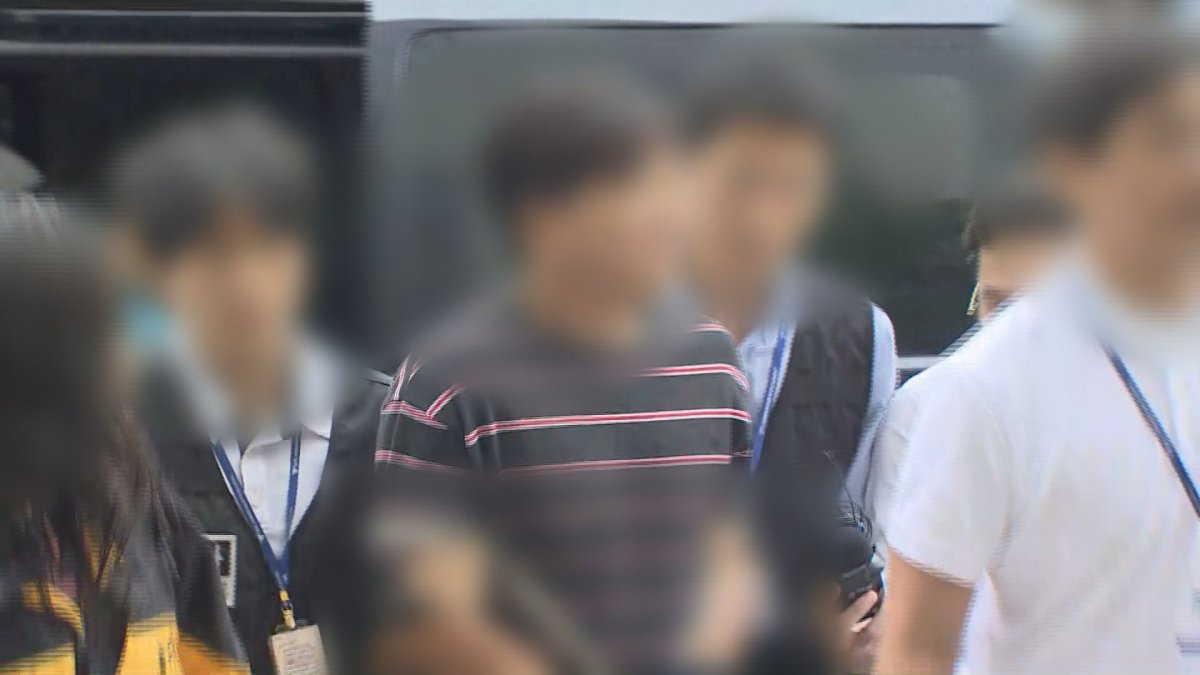 '윤소하 협박범' 구속기소…범행동기 함구