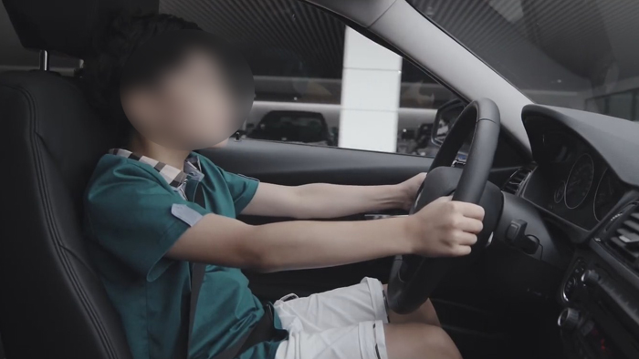 잇단 어린이 운전사고…아이 교육 어떻게?