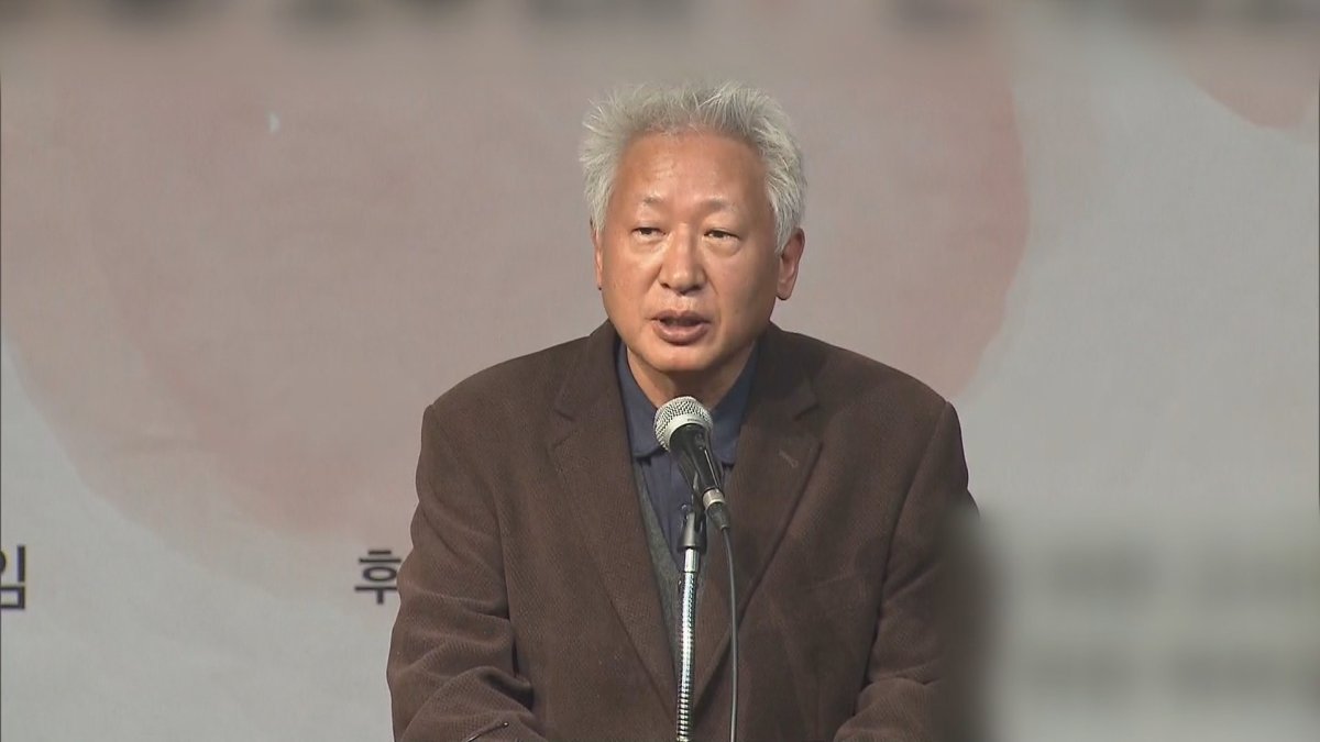 류석춘 이번엔 "전태일 착취 없었다" 주장