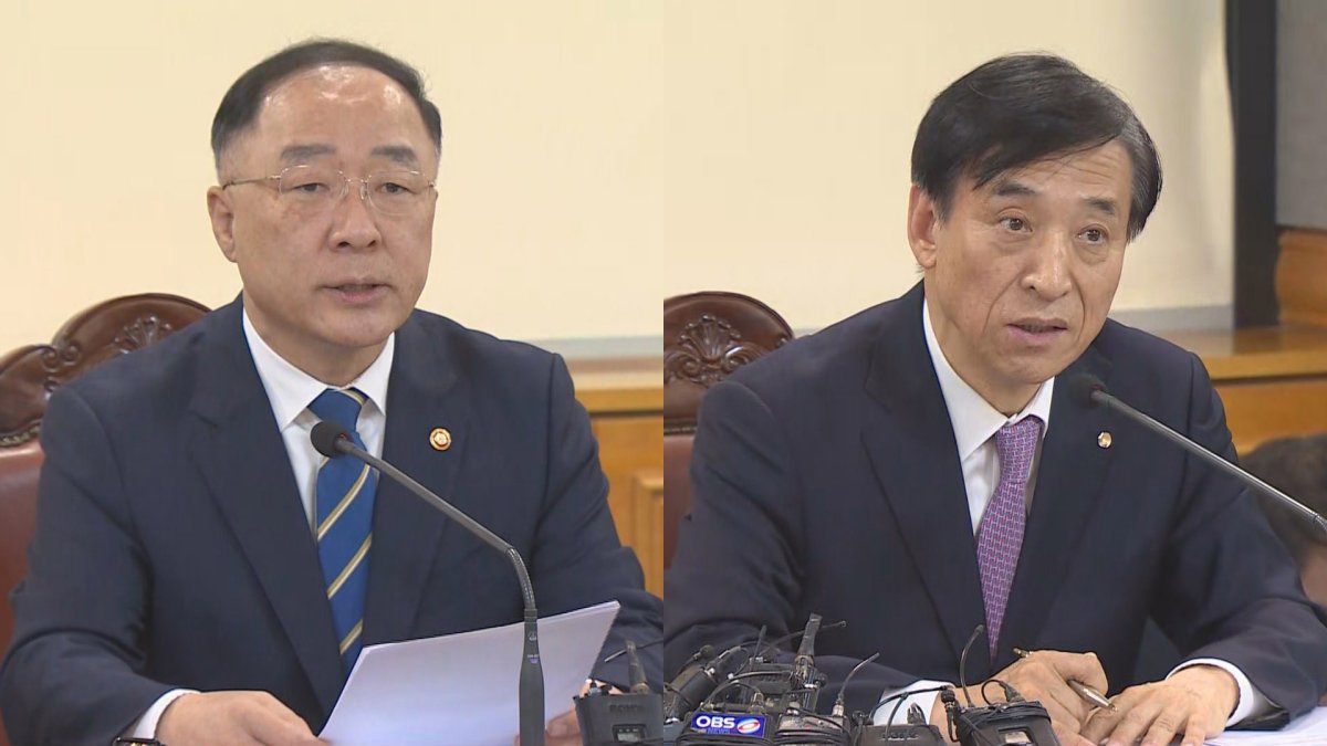 홍남기 "코로나19 경제 영향 불가피…지원책 마련"