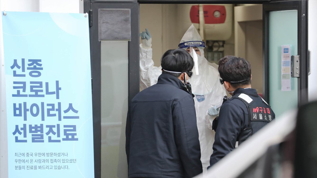 7번·22번 격리해제…확진자 19명 치료 중
