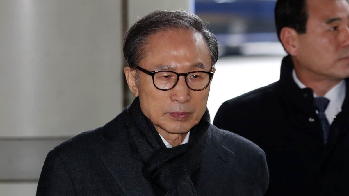 16개월 만에 MB 항소심 선고…형량 더 높아지나
