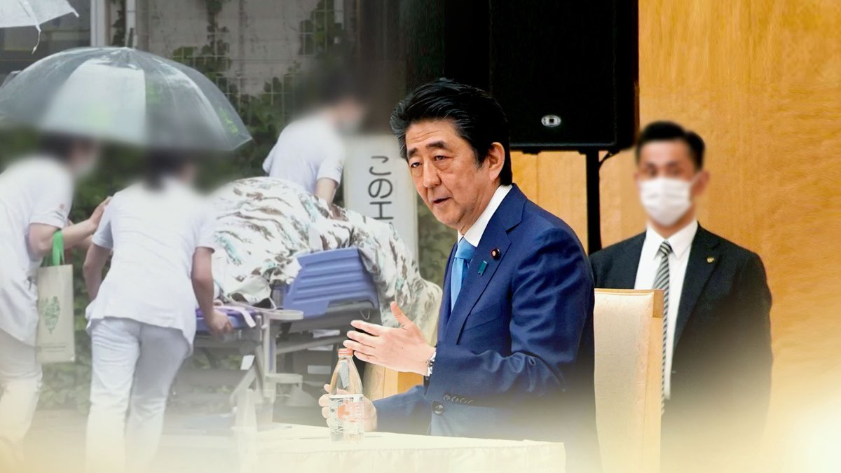 日, 재확산 조짐…긴급사태 조기 해제 논란 커져