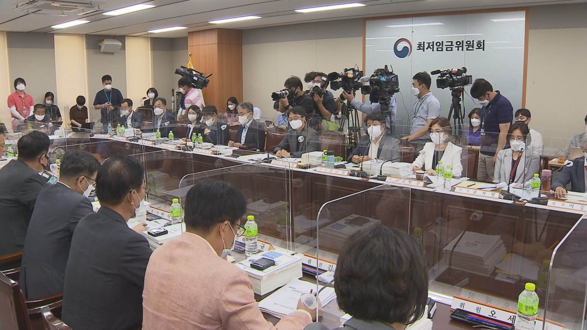 최저임금위 4차 전원회의…노사 요구안 제시 주목