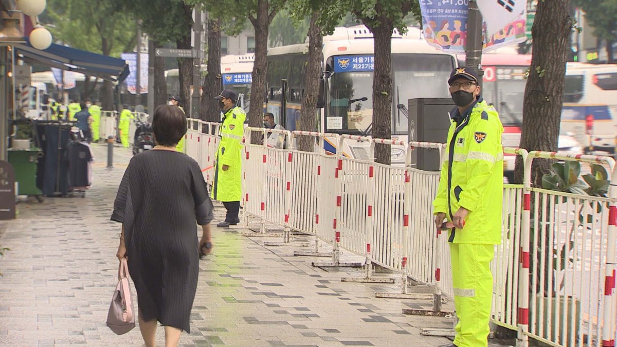오늘부터 추석 특별방역…"개천절 집회 차단·검거"