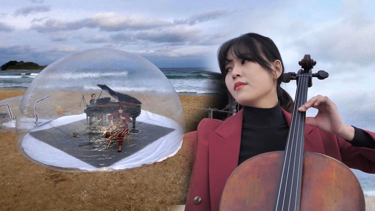 "DMZ는 평화·생명의 땅"…한국전 70주년 연주회