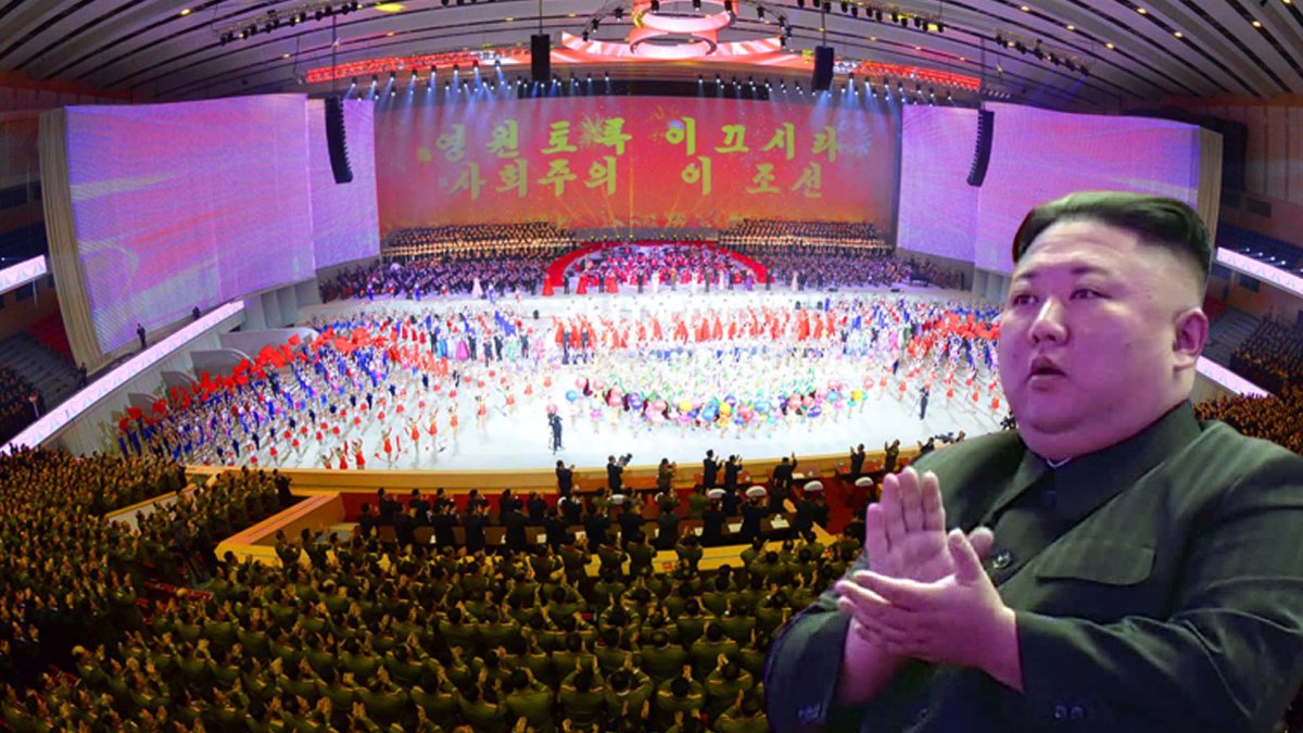 北, 당대회 경축 모드 돌입…열병식 곧 열릴 듯