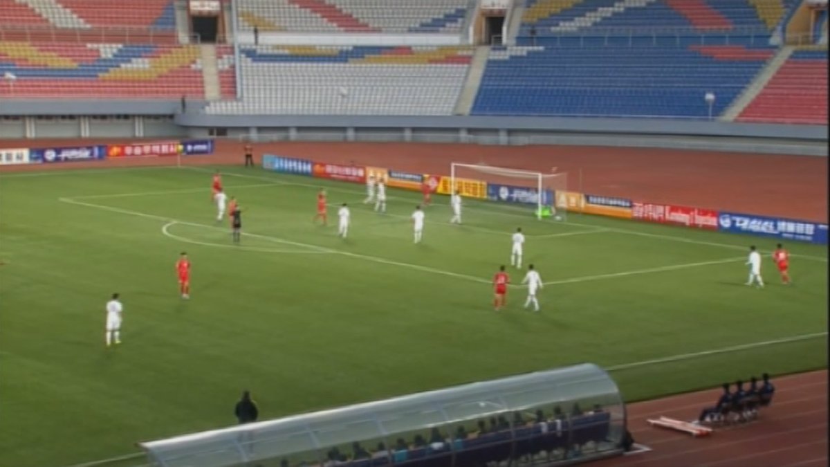 북한 축구, 6월 국내서 열릴 월드컵 예선 '불참' 통보