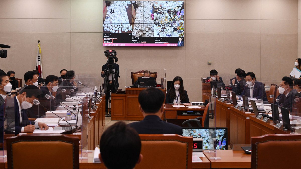 장관 후보 5명 청문회…野 파상공세에 與 '엄호'