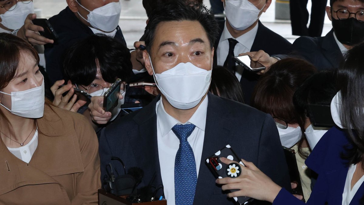 김오수 "이해충돌 사건은 법·규정 따라 회피할 것"