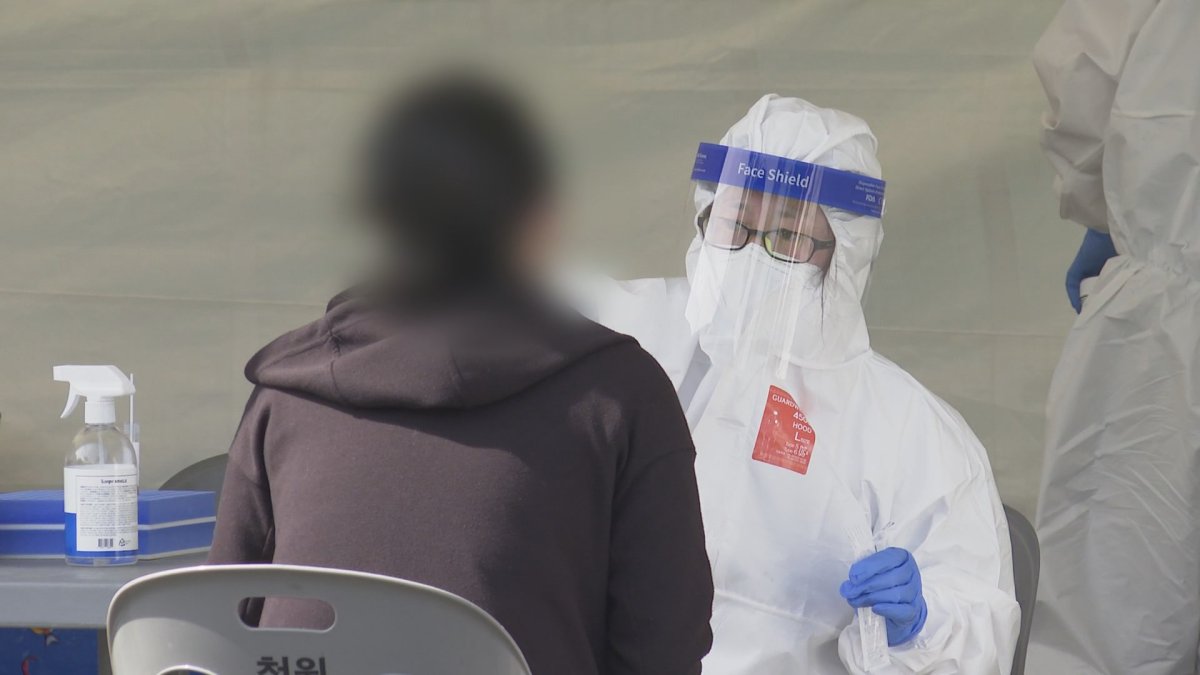 울산시, 다중시설 종사자 선제 검사 행정명령
