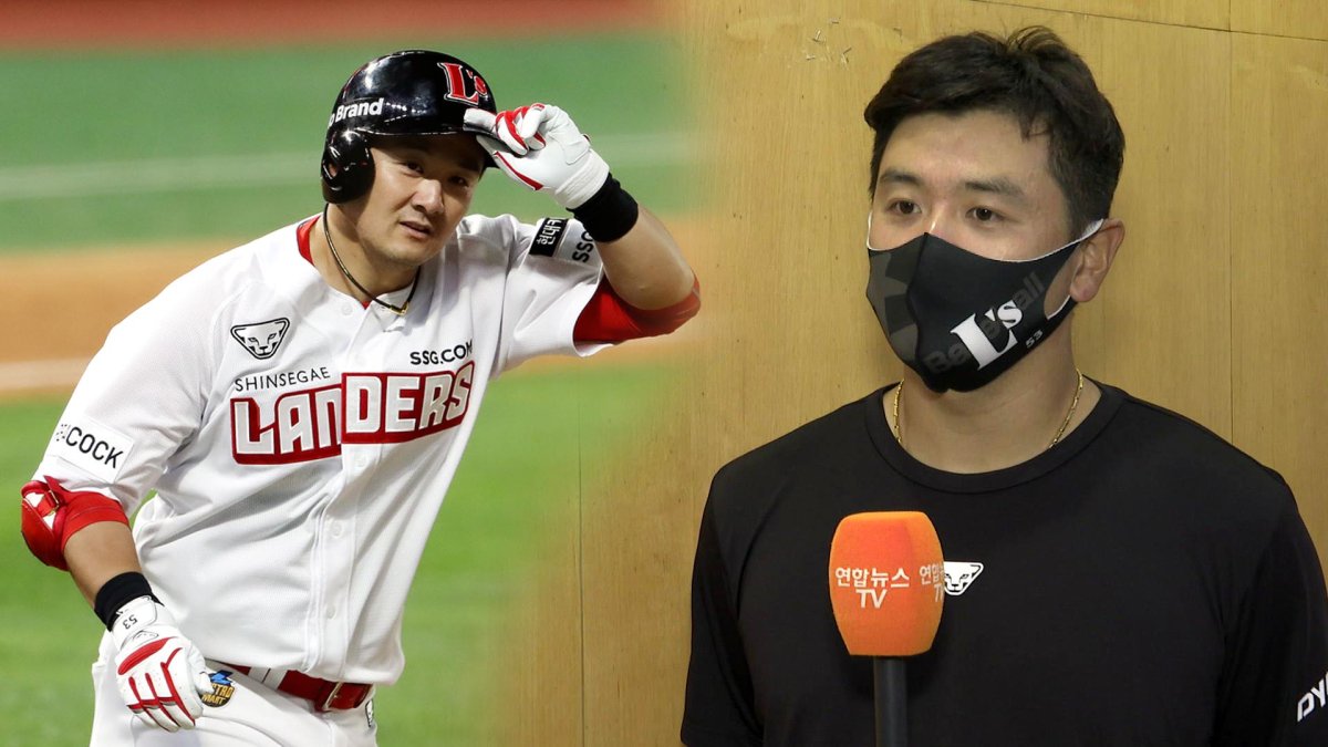 최주환 "최신맥주 시음 OK, 차는 두고 올게요"