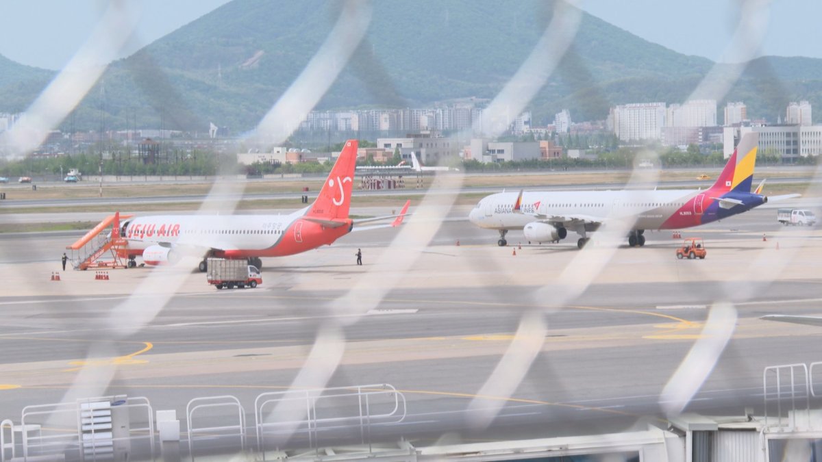 국내 항공 교통량 회복세…작년 하반기보다 12%↑