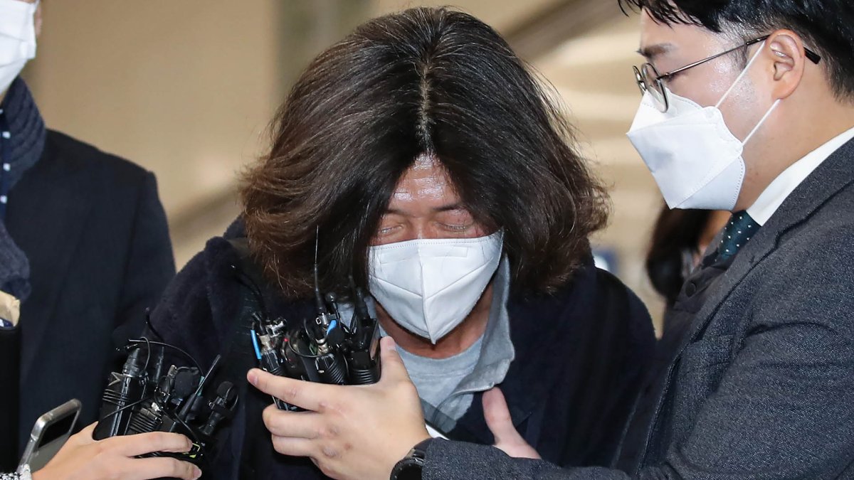 대장동 '키맨' 남욱 체포…구속영장 청구 방침