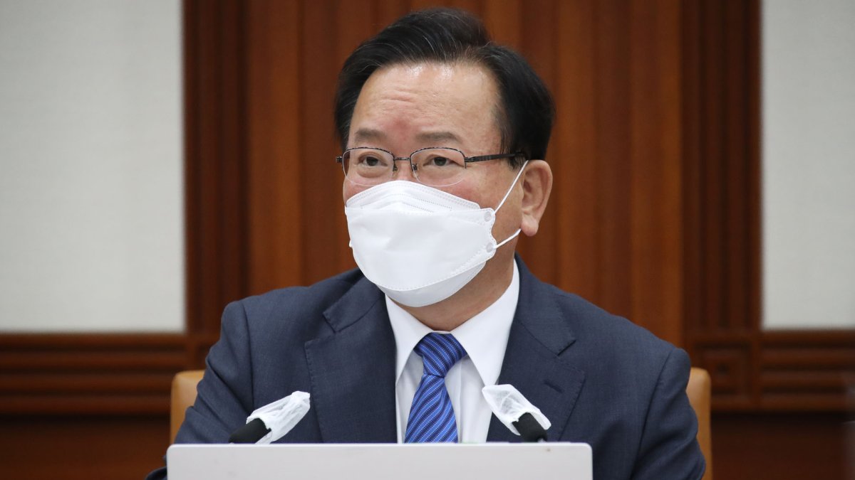 28일 총리 주재 국무위원 간담회…공직자 중립 당부할듯