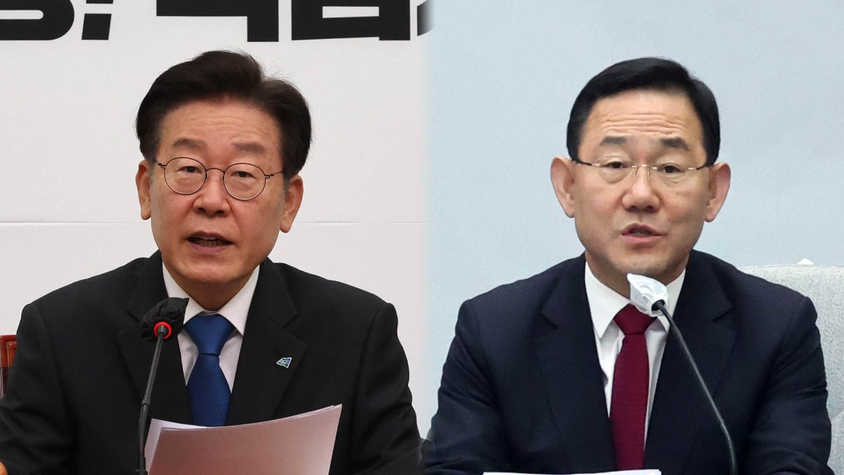 이재명 "검찰, 쇼 해선 안돼"…여 "수사에 응해라"