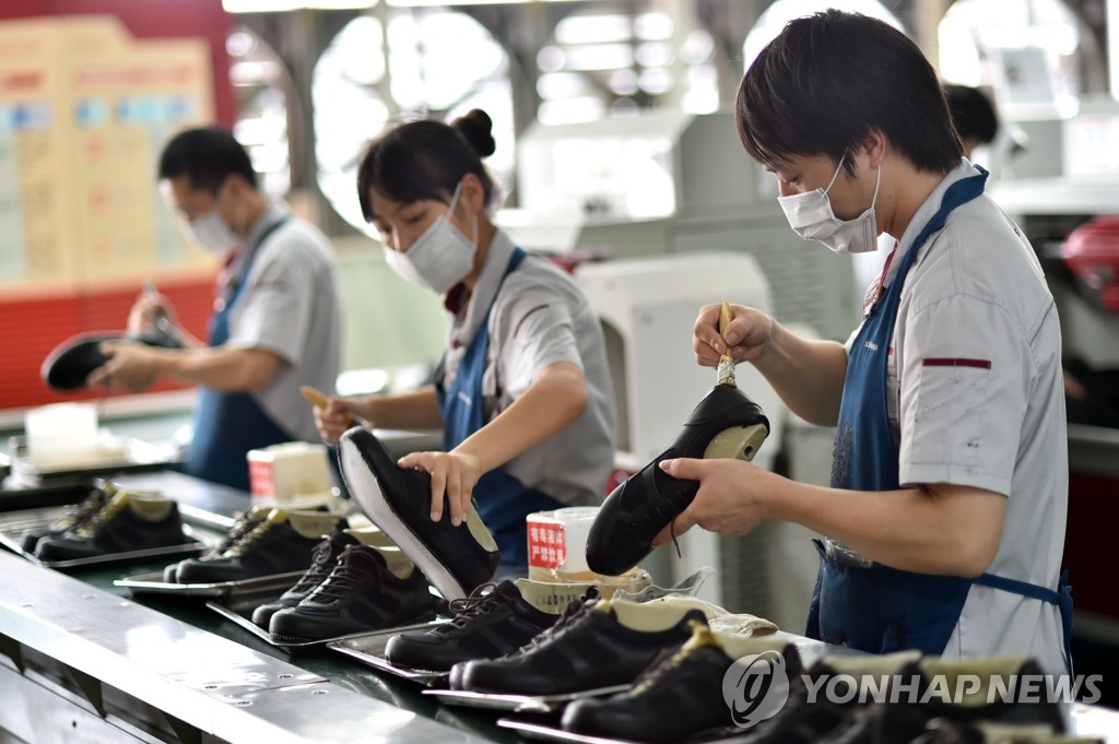 中 1월 차이신 제조업PMI 48.4…11개월째 경기 위축(2보) - 1