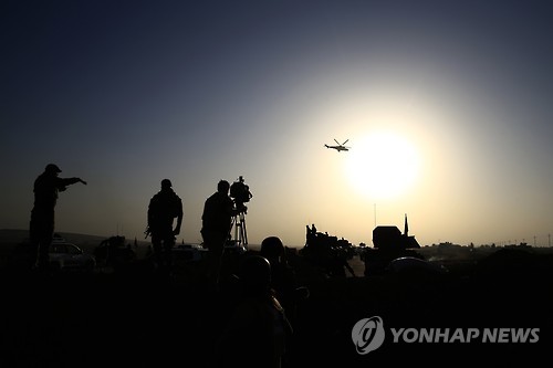 IS격퇴 이라크 모술 탈환작전