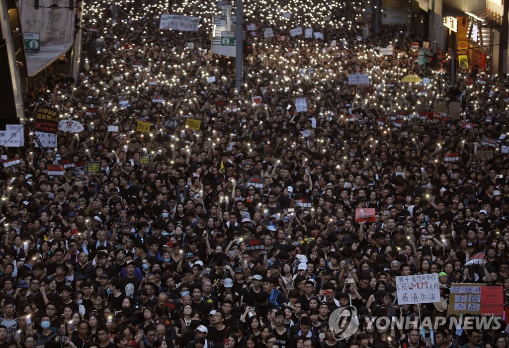 Hong Kong Extradition Law