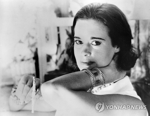 글로리아 밴더빌트(1964년 촬영)