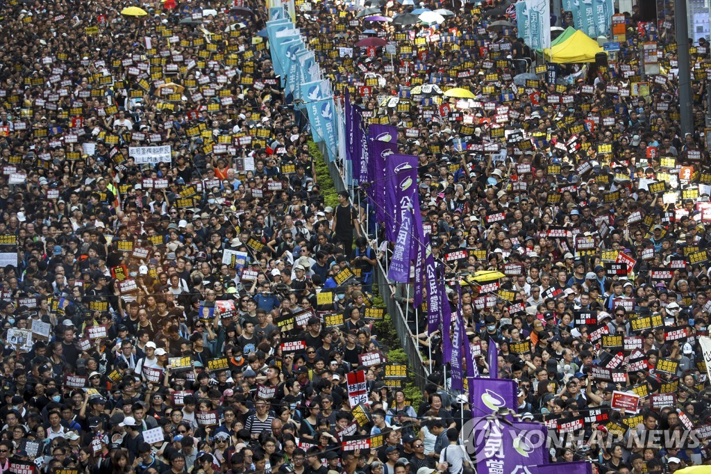 Hong Kong Protests