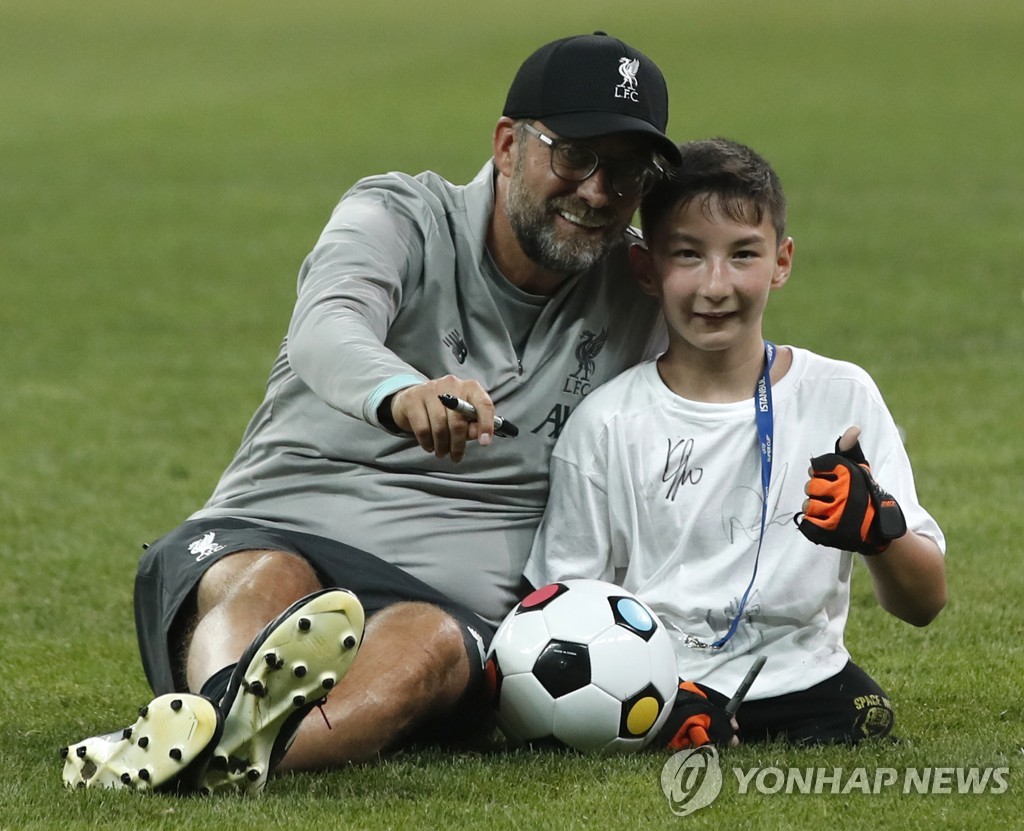 APTOPIX Turkey Super Cup Soccer
