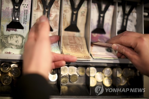 아르헨티나 페소화