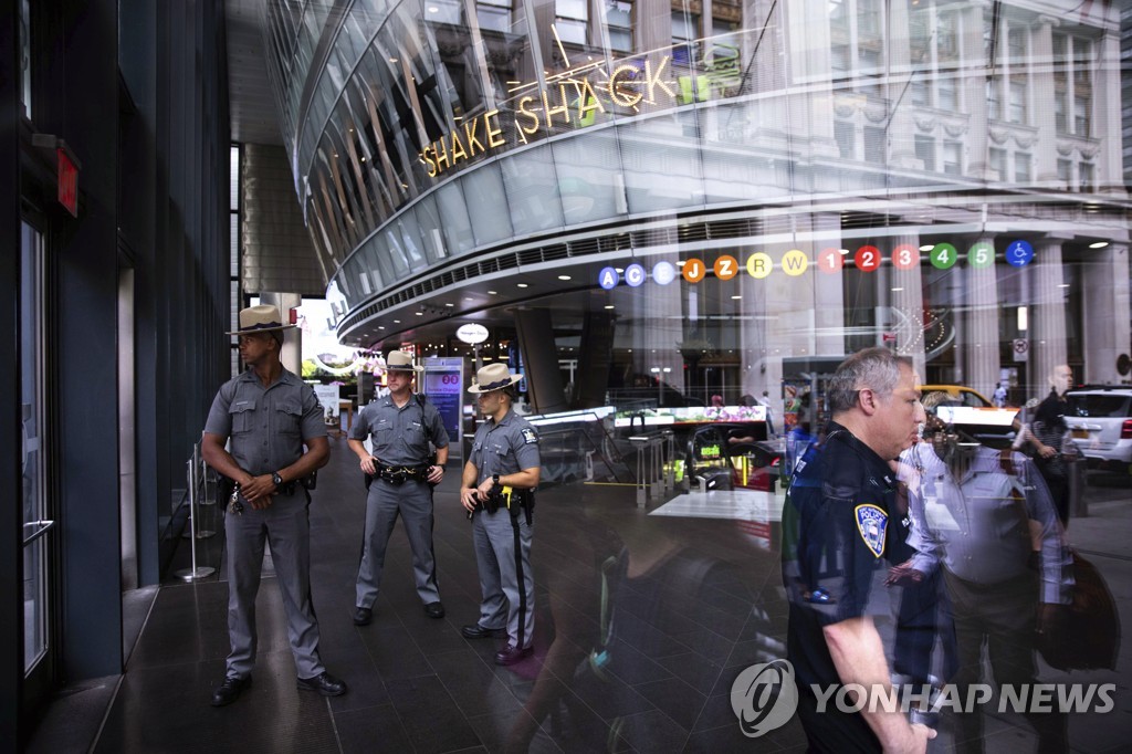 Subway Station Evacuated