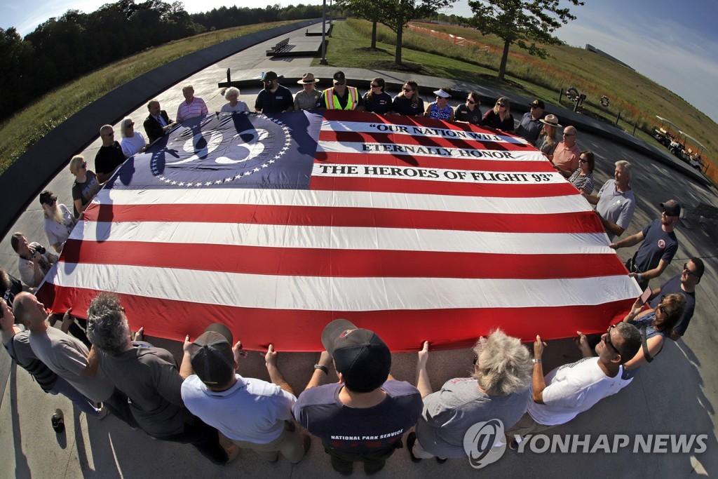 September 11 Anniversary Pennsylvania